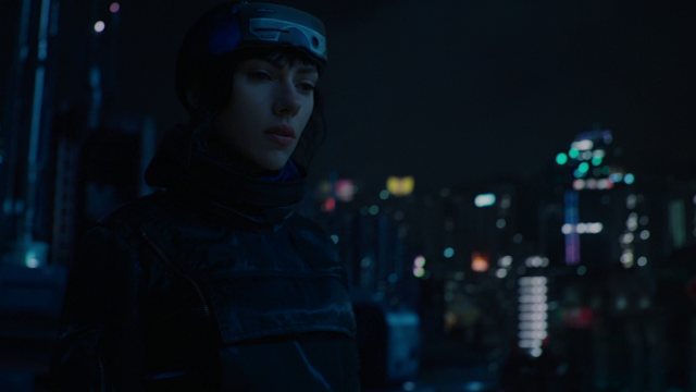 Ghost In the Shell WEB-DL 1080p Dual NF