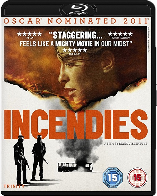 Pogorzelisko / Incendies (2010) MULTi.720p.BluRay.x264.DTS.AC3-DENDA / LEKTOR i NAPISY PL
