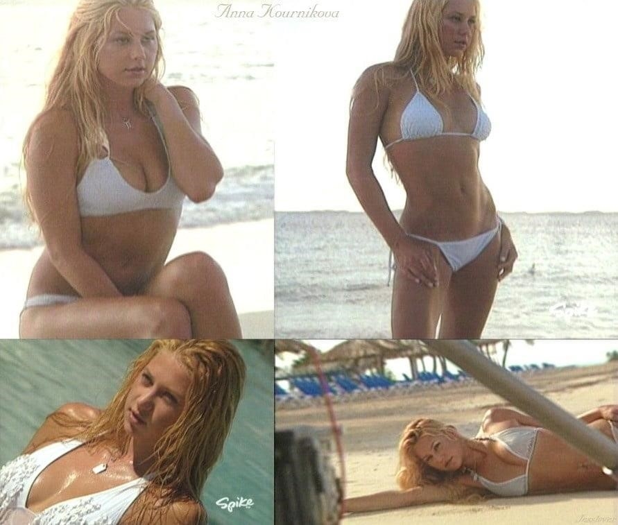 Anna kournikova nude photos