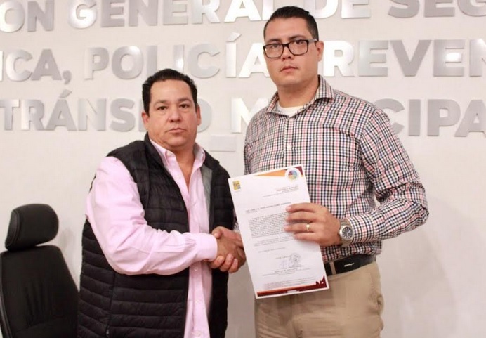 Nuevo Director De La Polic A Municipal Los Cabos Colectivo Peric