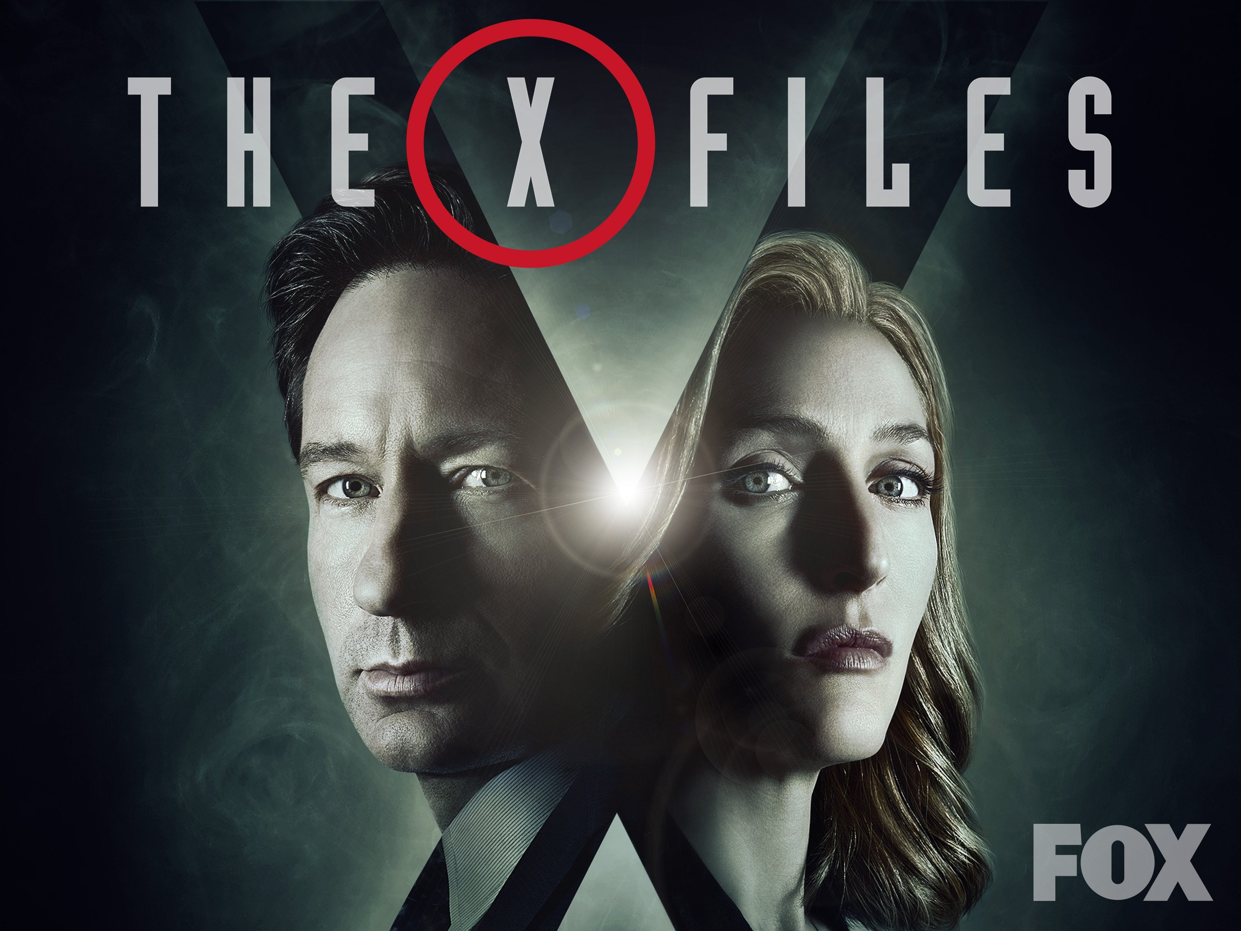 The X Files Todas las Temporadas [1080p] + Extras