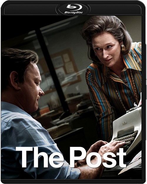 Czwarta władza / The Post (2017) MULTi.1080p.BluRay.x264.DTS.AC3-DENDA / LEKTOR i NAPISY PL