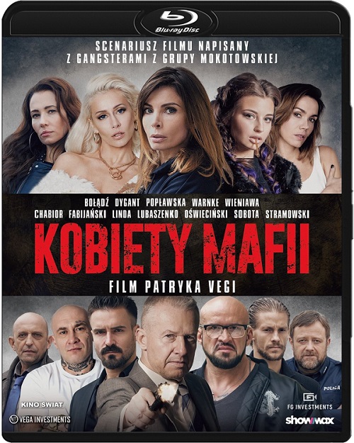 Kobiety mafii (2018) PL.720p.BluRay.x264.DTS.AC3-DENDA / film polski