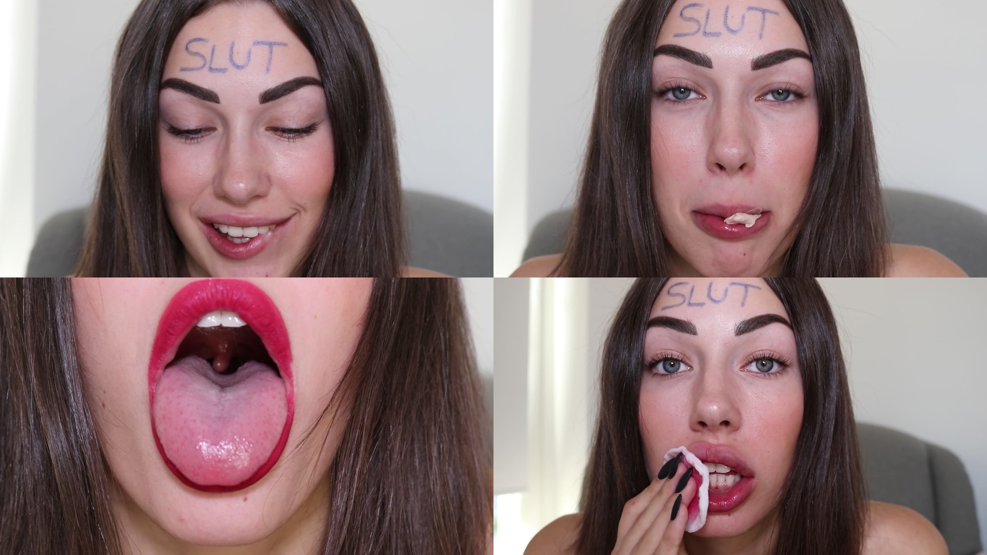Victoria neves piss mouth fan photos