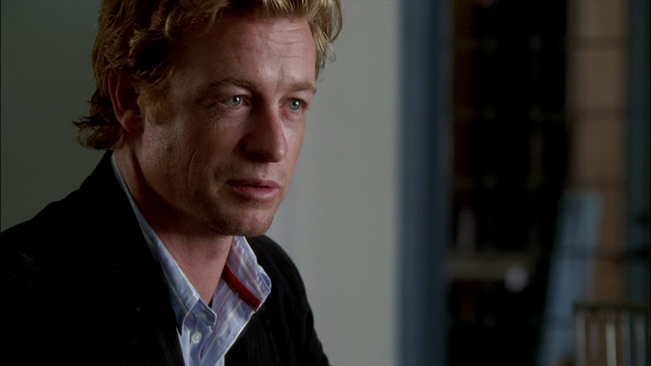 The Mentalist Temporada 1 WEB-DL 720p