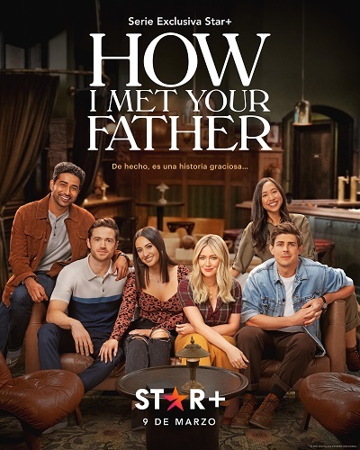 How I Met Your Father S01 E01-03 (2022) 720p WEB-DL