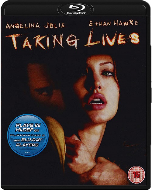 Złodziej życia / Taking Lives (2004) EXTENDED.CUT.MULTi.720p.BluRay.x264.AC3-DENDA / LEKTOR i NAPISY PL