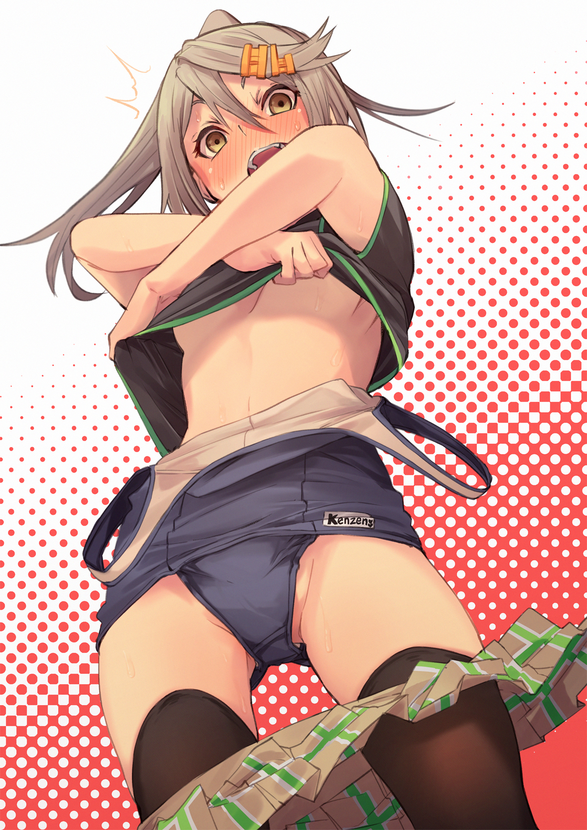 スクール水着＠半角二次元84 [無断転載禁止]©bbspink.com	->画像>700枚 