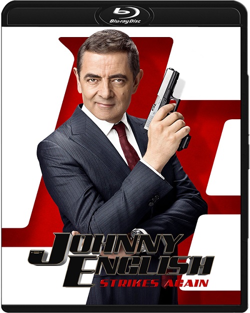 Johnny English: Nokaut / Johnny English Strikes Again (2018) MULTi.720p.BluRay.x264.DTS.AC3-DENDA / LEKTOR i NAPISY PL