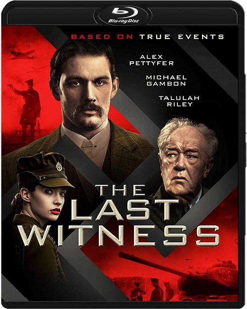 Katyń – Ostatni świadek / The Last Witness (2018) MULTi.720p.BluRay.x264.DTS.AC3-DENDA / LEKTOR i NAPISY PL