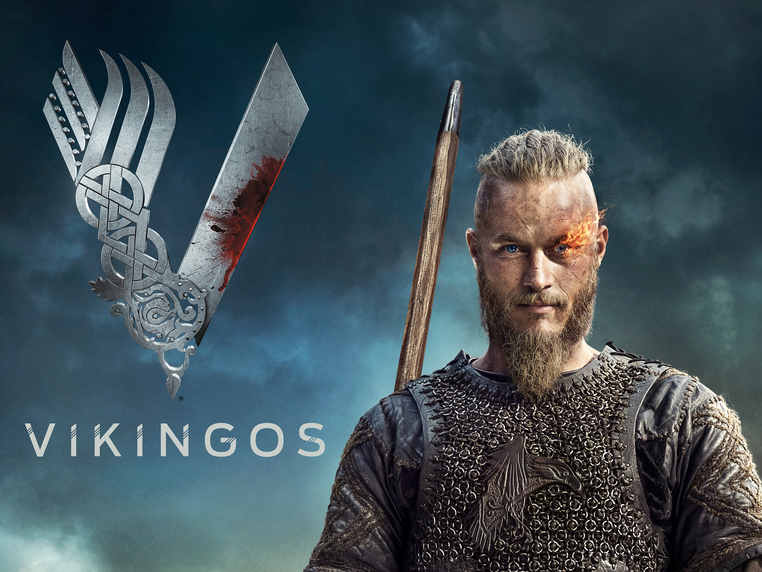 Vikings S02 [BDRip 1080p] [HEVC]