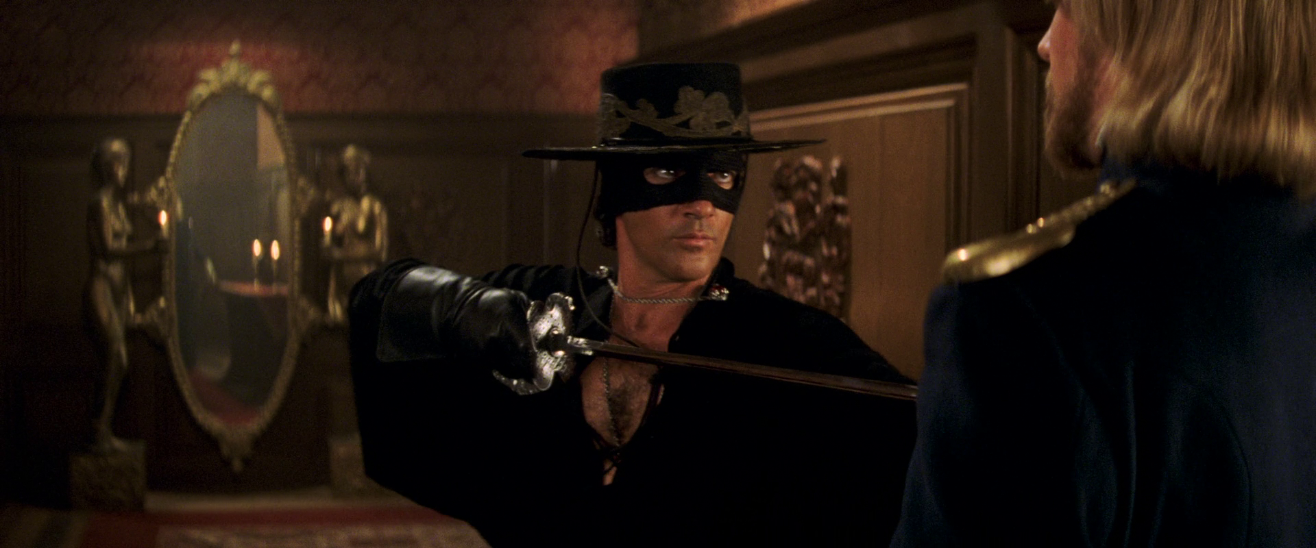 The Mask Of Zorro 1080p BDRip Full HD