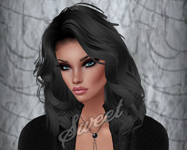 OnyxSilk Black Vadima Hair