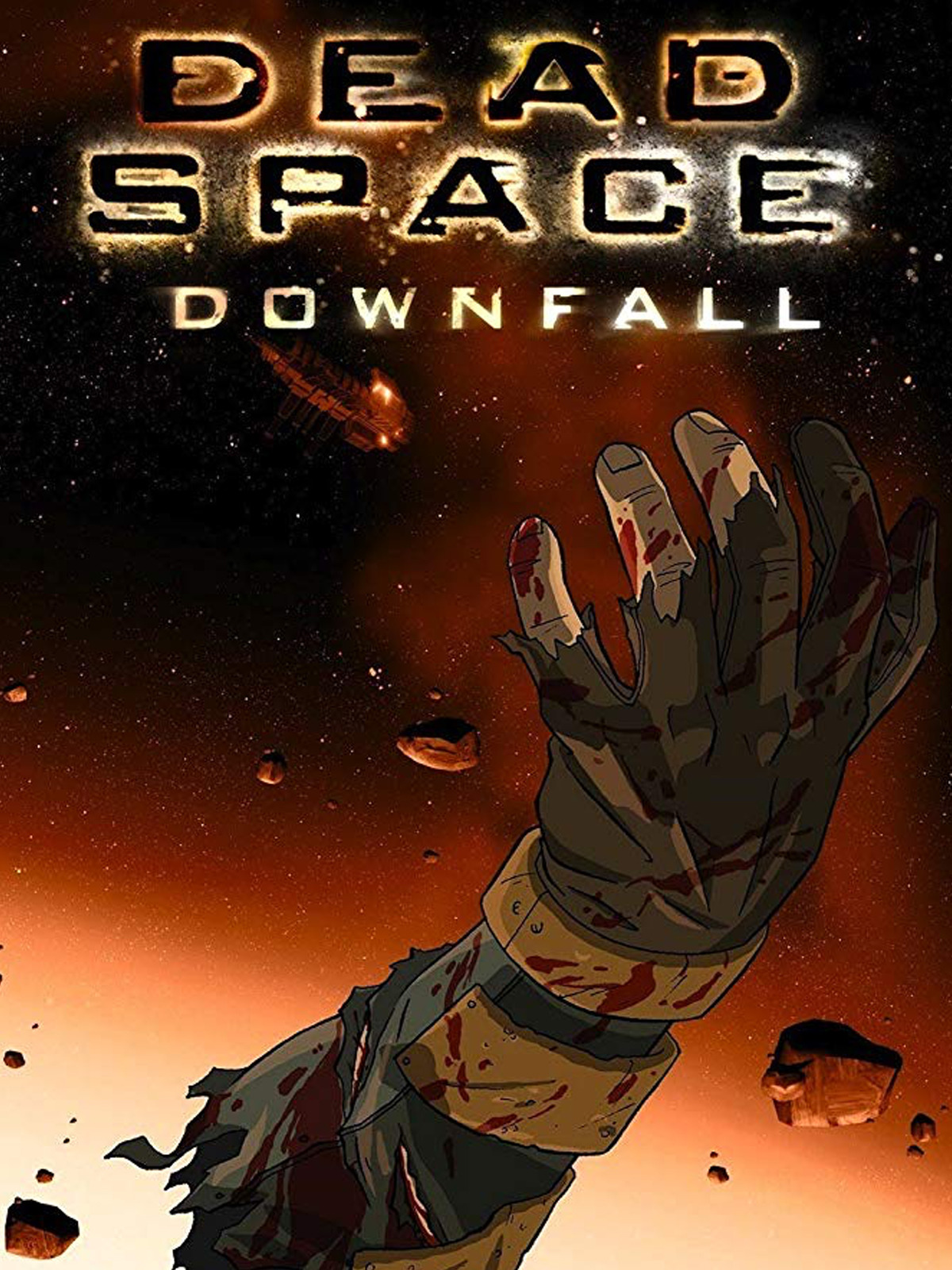Dead Space Downfall [1080p -WEB-DL]