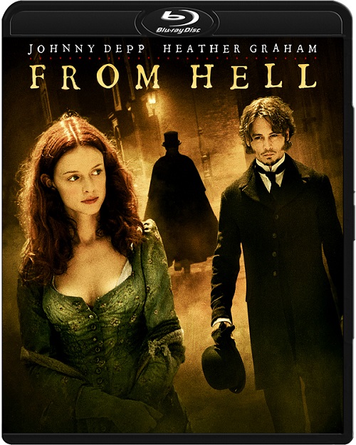 Z piekła rodem / From Hell (2001) MULTi.720p.BluRay.x264.DTS.AC3-DENDA / LEKTOR i NAPISY PL
