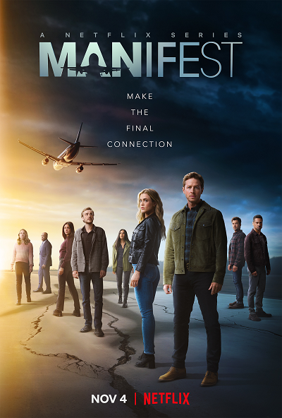 Manifest Temporadas 1-2-3-4 1080p NF WEB-DL