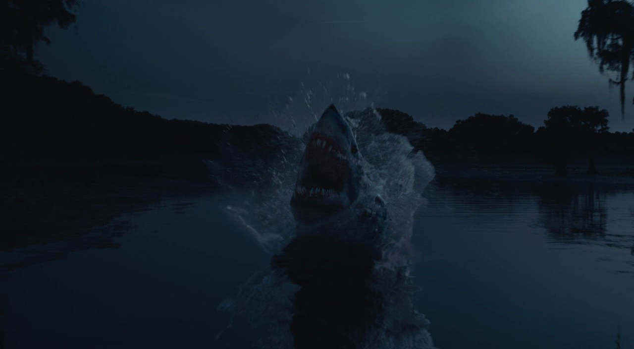 Shark Night 3D [Tiburón 3D: La Presa] 720p