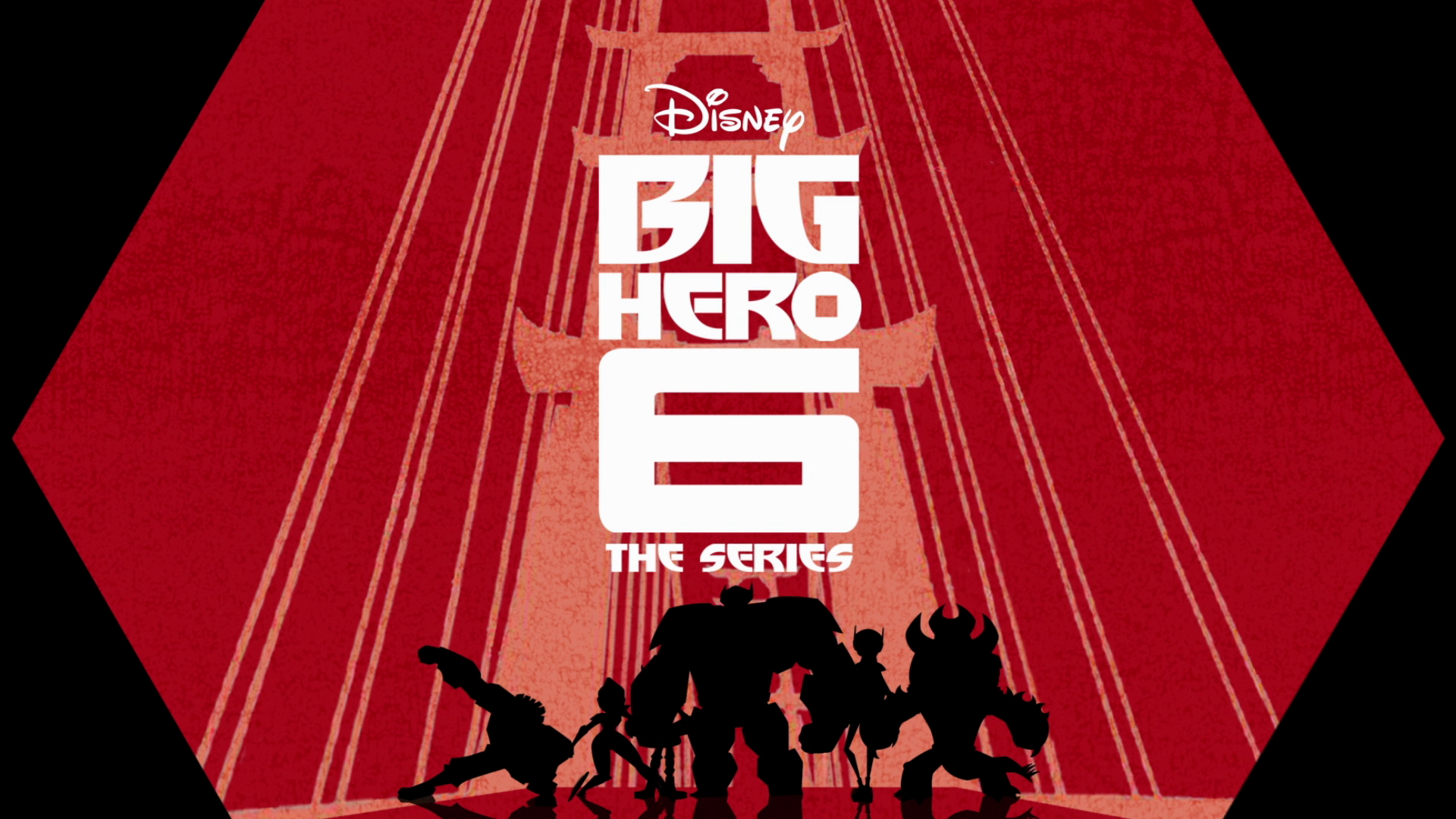 Big Hero 6: The Series T01 [1080p] [Multi Audios]