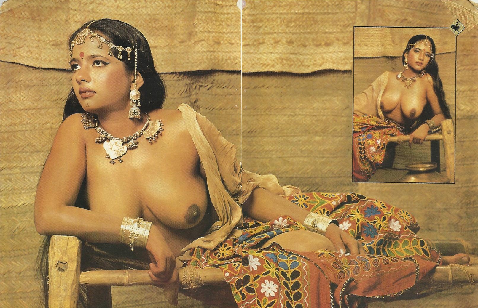 Debonair Other Desi Retro Indian Old Magazine S Nude Models