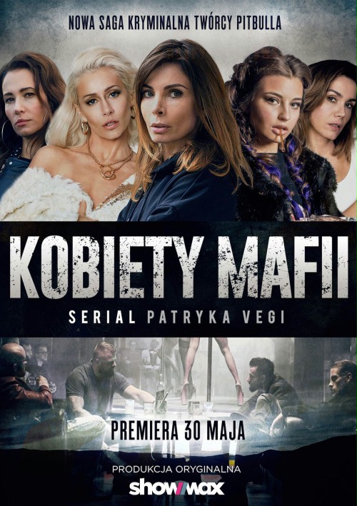 Kobiety mafii (2018) {SEZON 1} PL.1080p.WEB-DL.x264.AC3-FILESDARK / Serial Polski Kobiety mafii (2018) {SEZON 1} PL.1080p.WEB-DL.x264.AC3-FILESDARK / Serial Polski