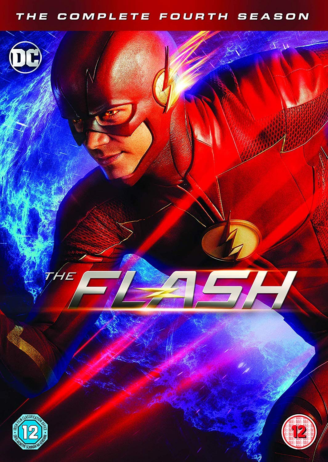 The Flash Temporada 4 1080p NF WEB-DL Dual