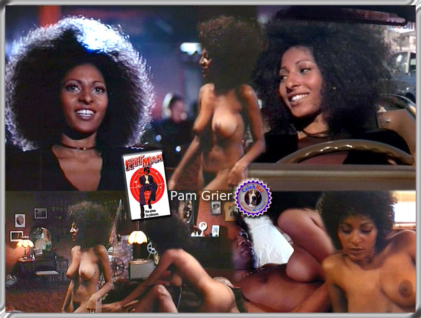 A Of Pam Grier Naked In Hit Man Other Crap My Xxx Hot Girl