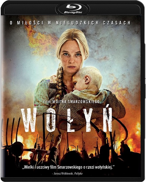 Wołyń (2016) PL.1080p.BluRay.x264.DTS-DENDA / film polski