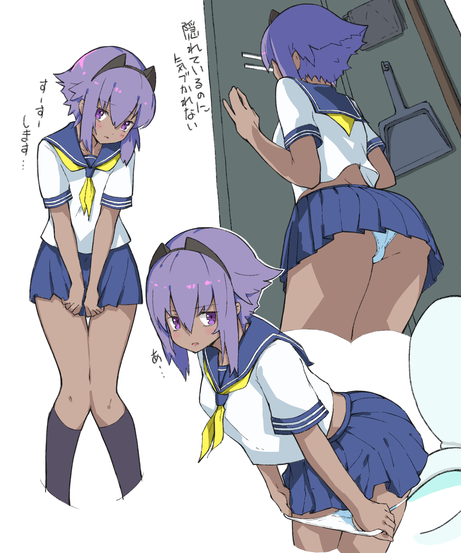 【セーラー】制服少女スレッド 30着目【ブレザー】 [無断転載禁止]©bbspink.com	YouTube動画>2本 ->画像>1978枚 