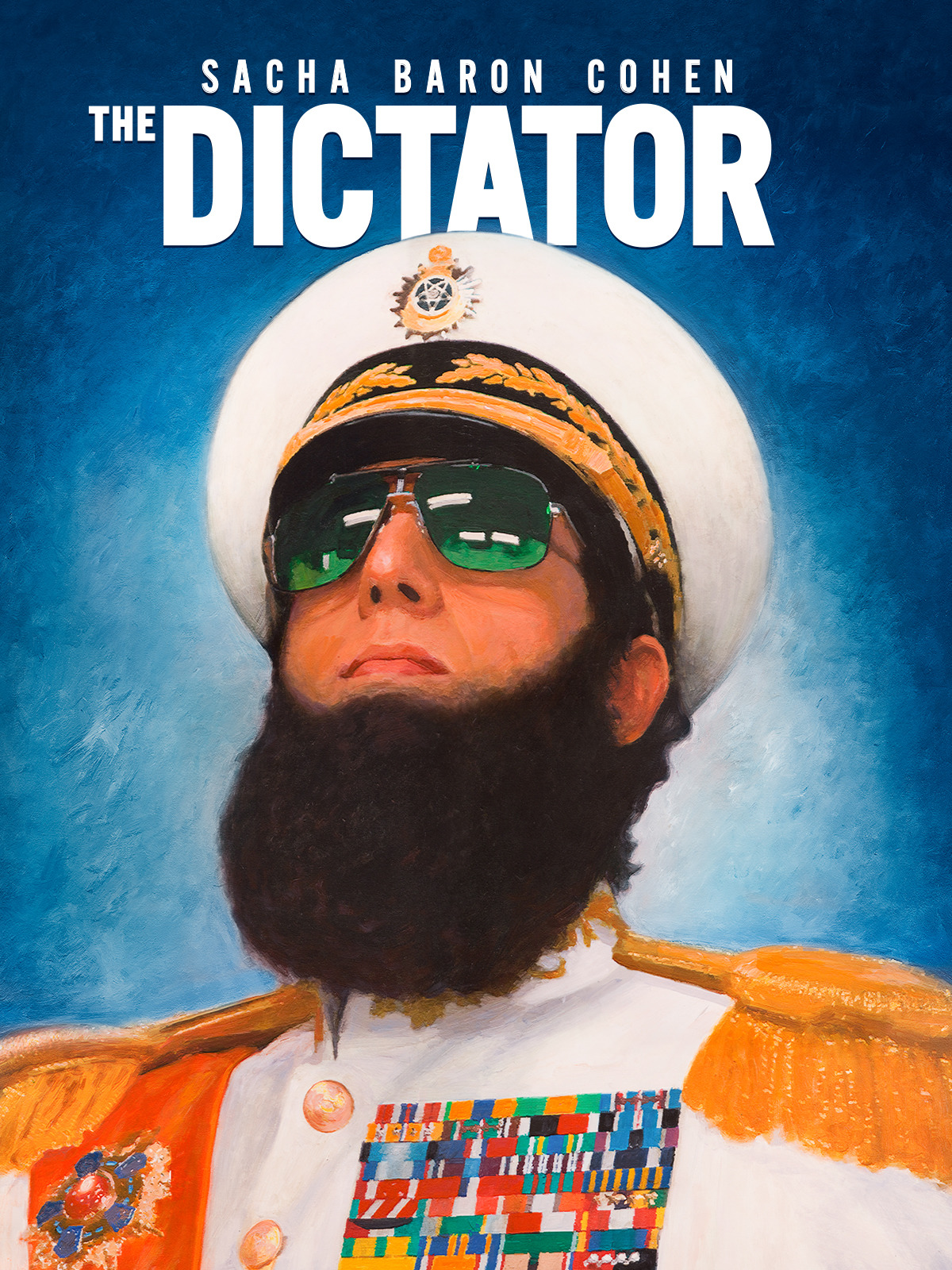 El Dictador 1080p DUAL [WEB-DL PV]