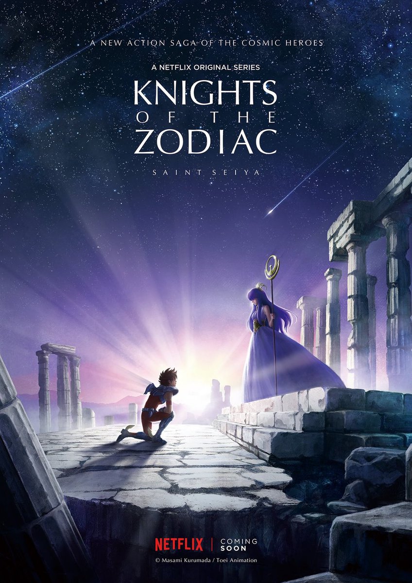 Saint Seiya Knights of the Zodiac 720p NF WEB-DL