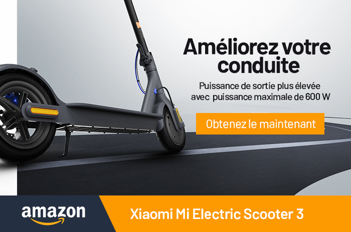 Xiaomi Scooter