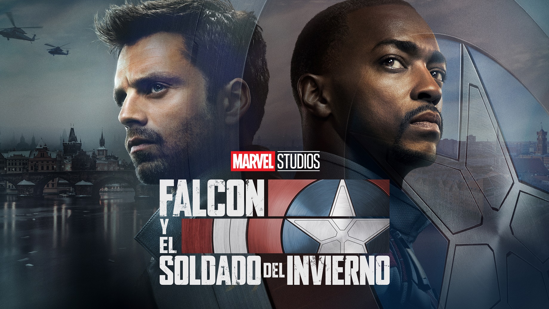 Falcon y el soldado del invierno T01E03 [1080p]