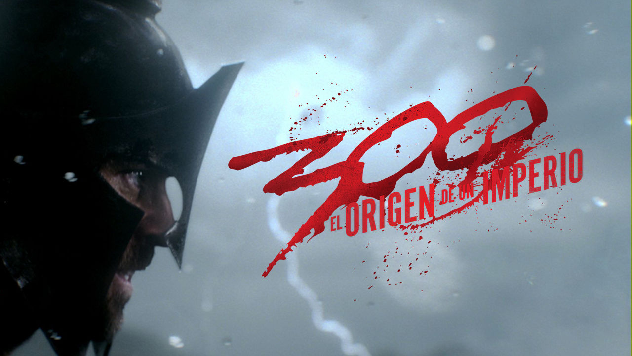 300 El Origen de un Imperio WEB-DL NF [1080p]