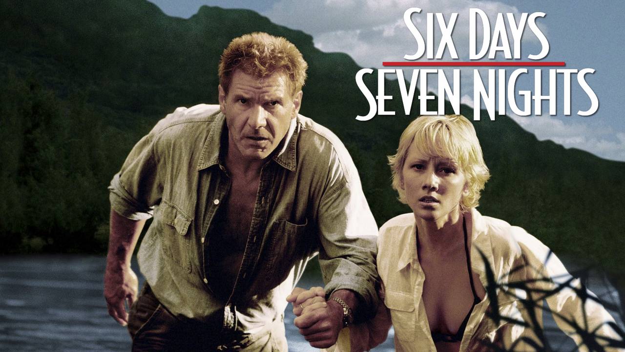 Six Days, Seven Nights HBO Max [1080p] WEB-DL