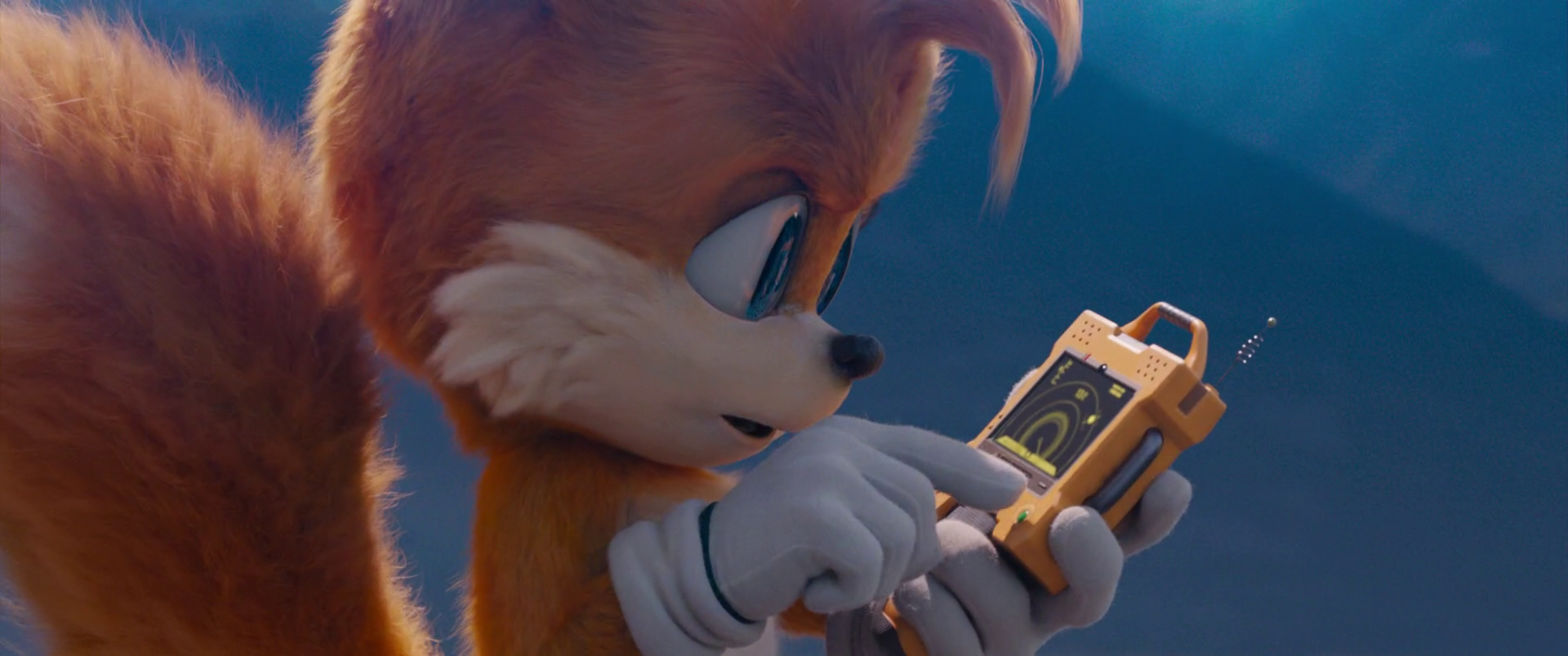 Sonic the Hedgehog (2020) WEB-DL 1080p Latino