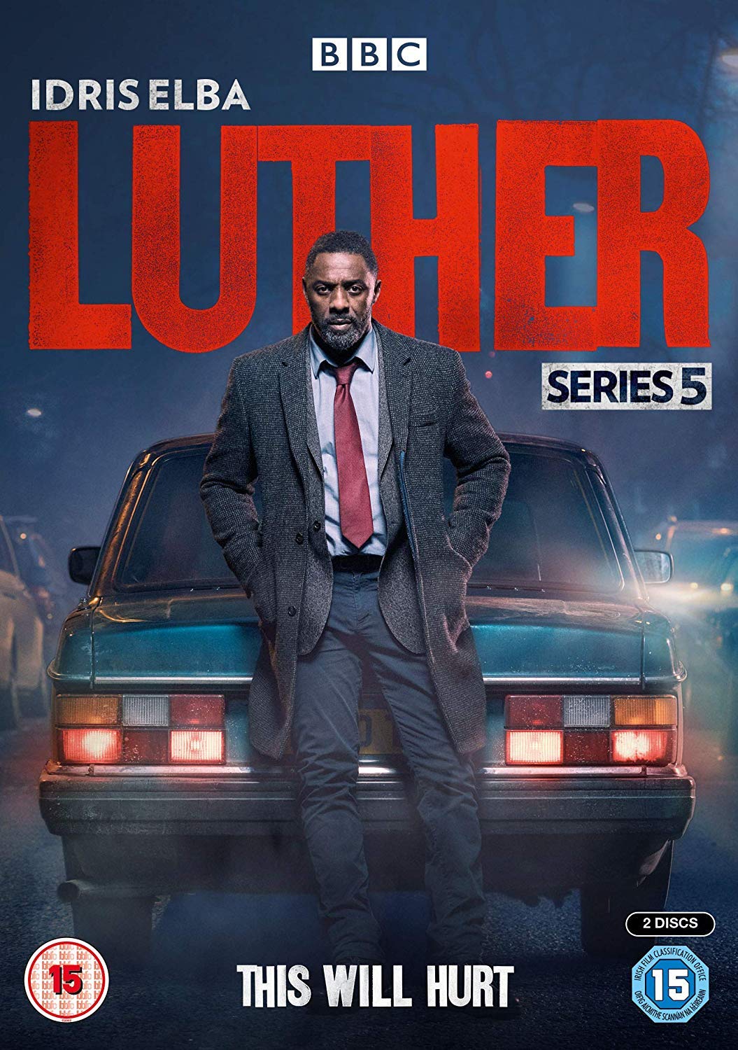 Luther Temporada 5 [1080p] Dual