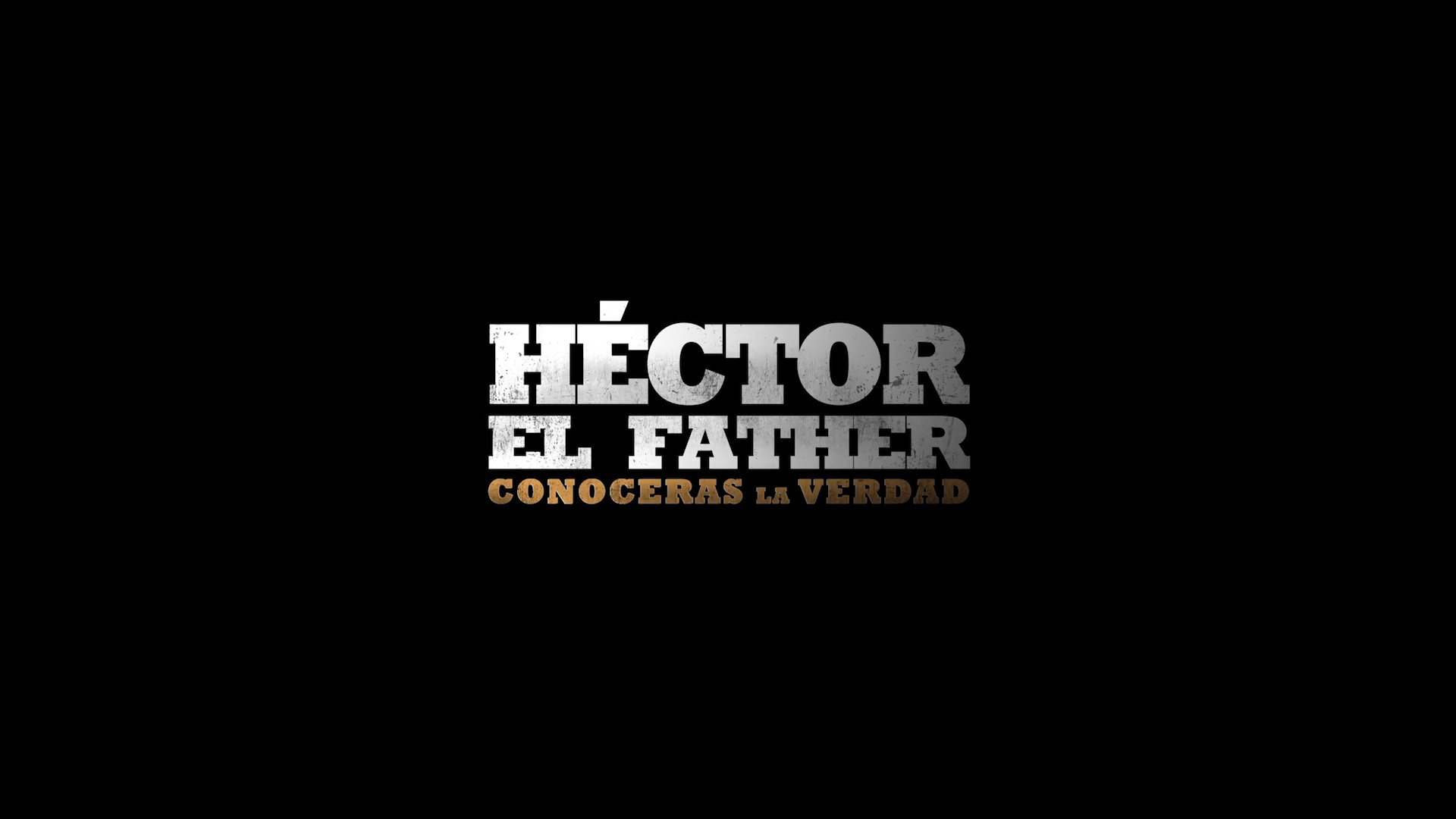 Hector El Father Conoceras la verdad 1080p WEB-DL NF