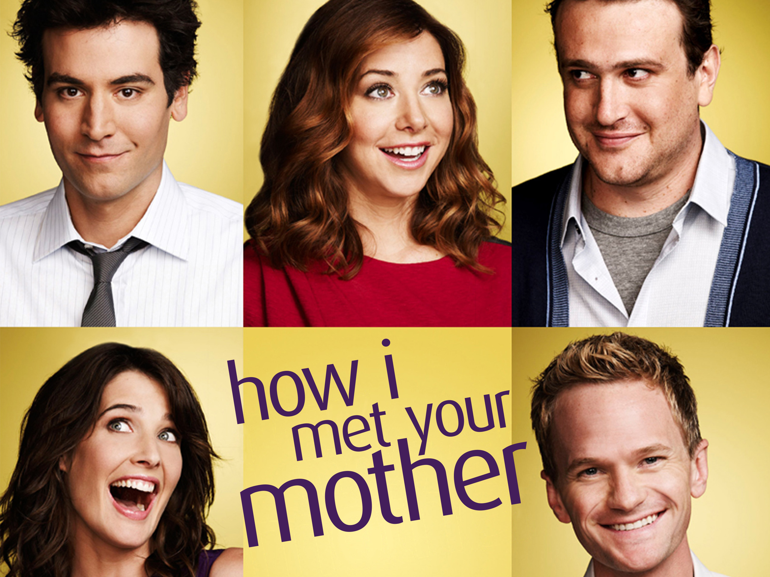 How i met your mother Temporada 6 [1080p] WEB-DL