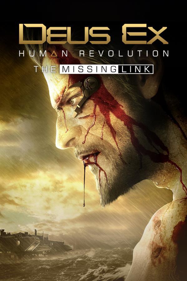 Dl Deus Ex Human Revolution The Missing Link