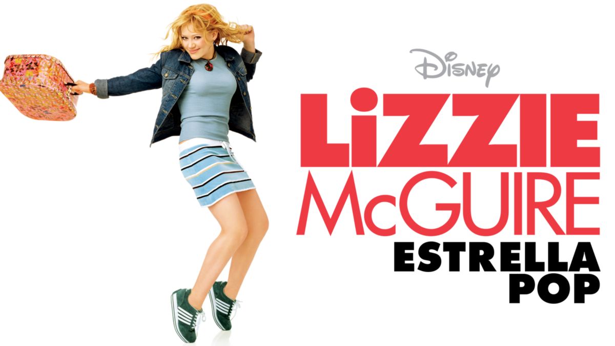 The Lizzie McGuire Movie [1080p]