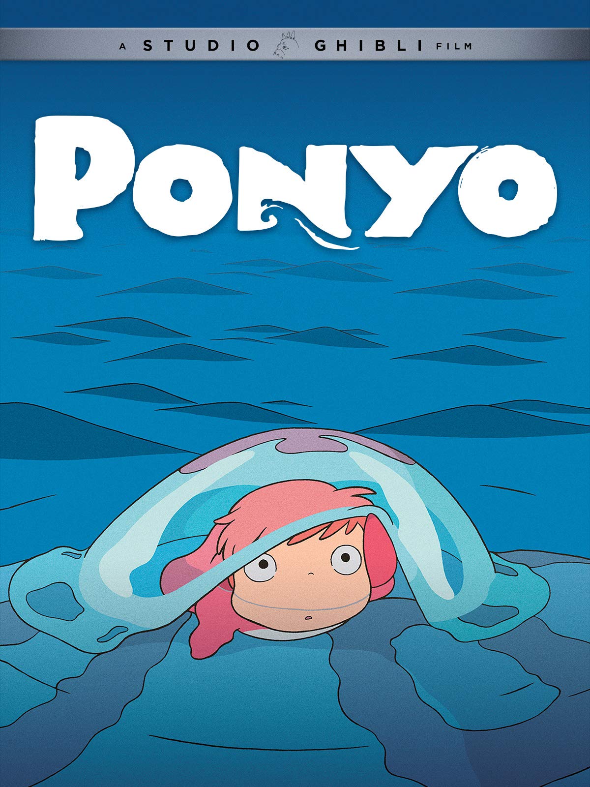Gake no Ue no Ponyo 1080p NF WEB-DL Dual