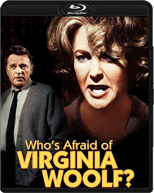 Kto się boi Virginii Woolf? / Who's Afraid of Virginia Woolf? (1966) MULTi.720p.BluRay.x264.DTS.AC3-DENDA / LEKTOR i NAPISY PL