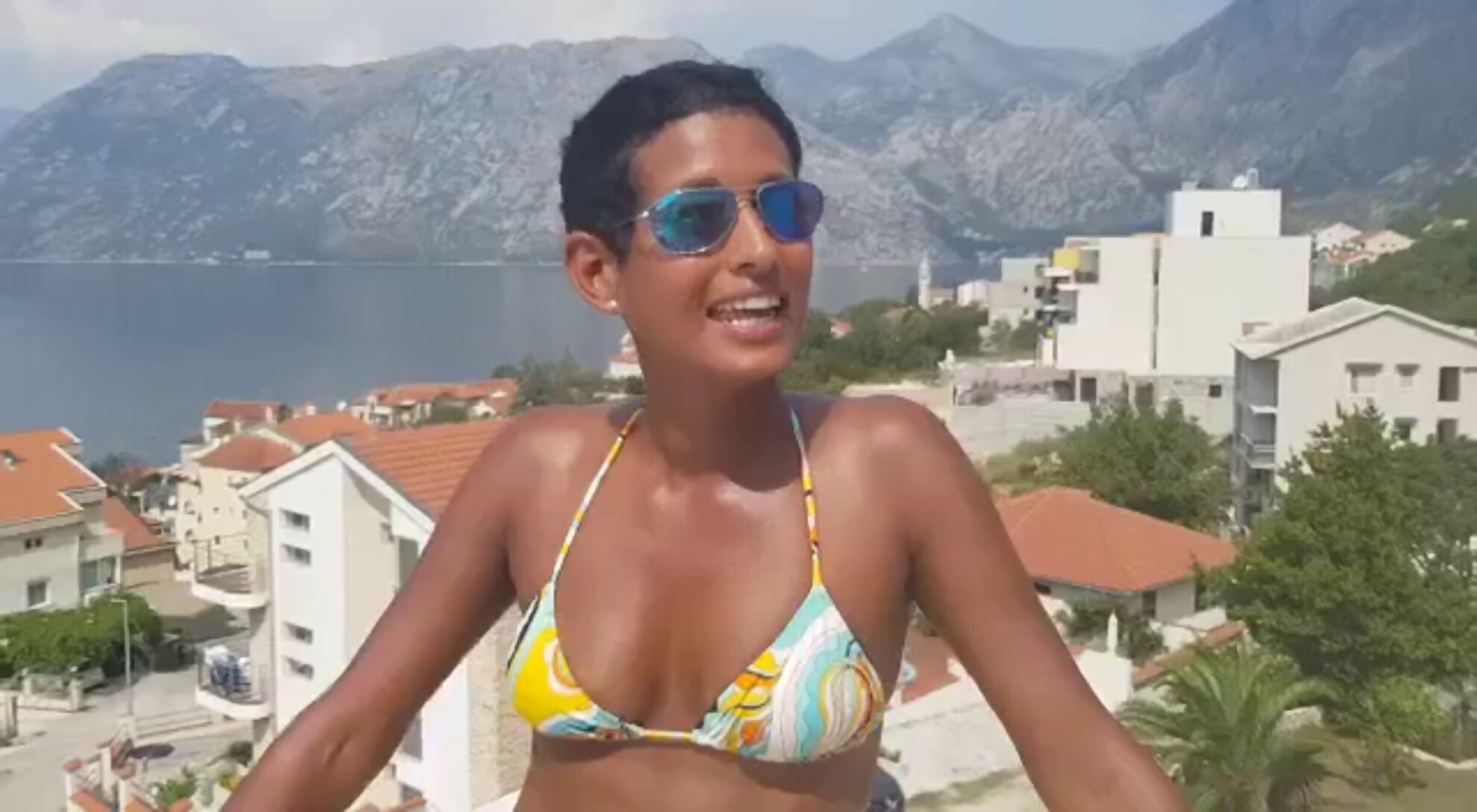 Big zuu naga munchetty