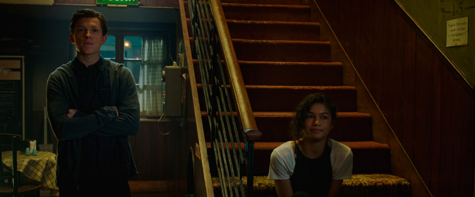 Spider-man Lejos de Casa 1080p WEB-DL Latino Spider-man Lejos de Casa 1080p WEB-DL Latino