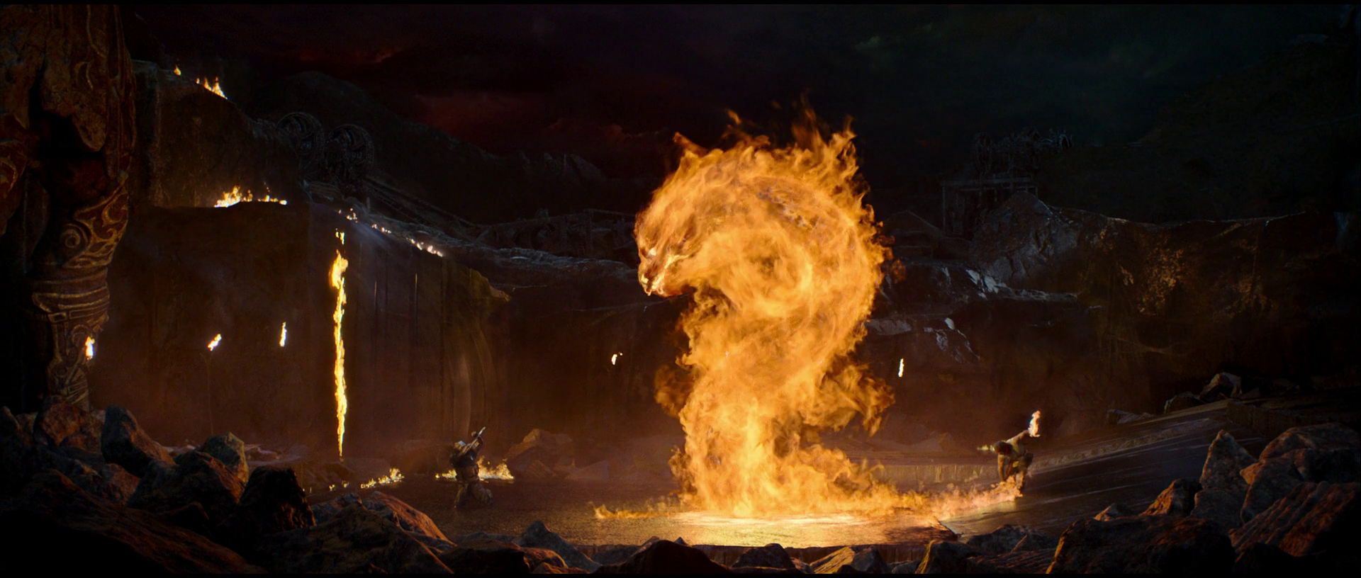 Mortal Kombat (2021) WEB-DL HBOMAX 1080p 