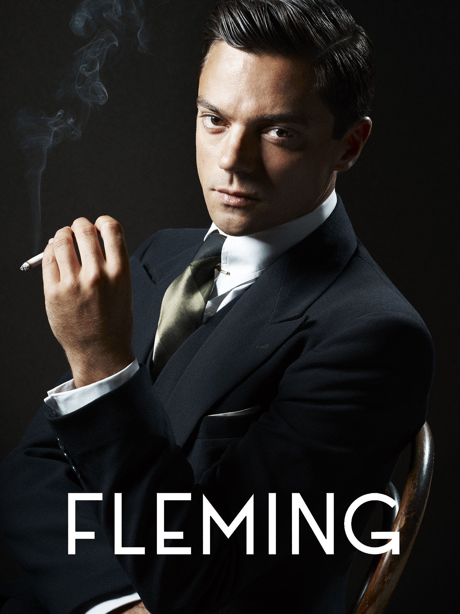 Fleming El Hombre Que Sería Bond T01 WEB-DL [1080p]