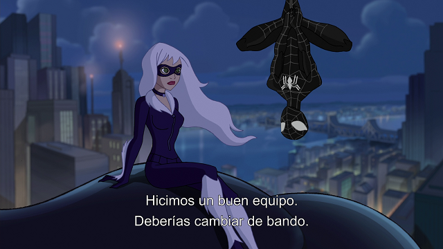 The Spectacular Spider-Man S01 1080p H264