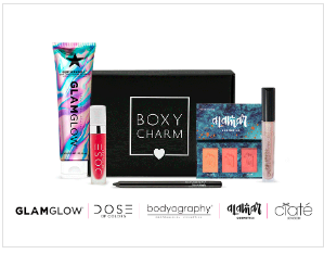 Boxy Charm Monthly Make Up Box