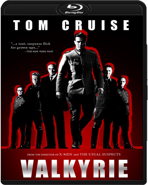 Walkiria / Valkyrie (2008) MULTi.1080p.BluRay.x264.DTS.AC3-DENDA / LEKTOR i NAPISY PL