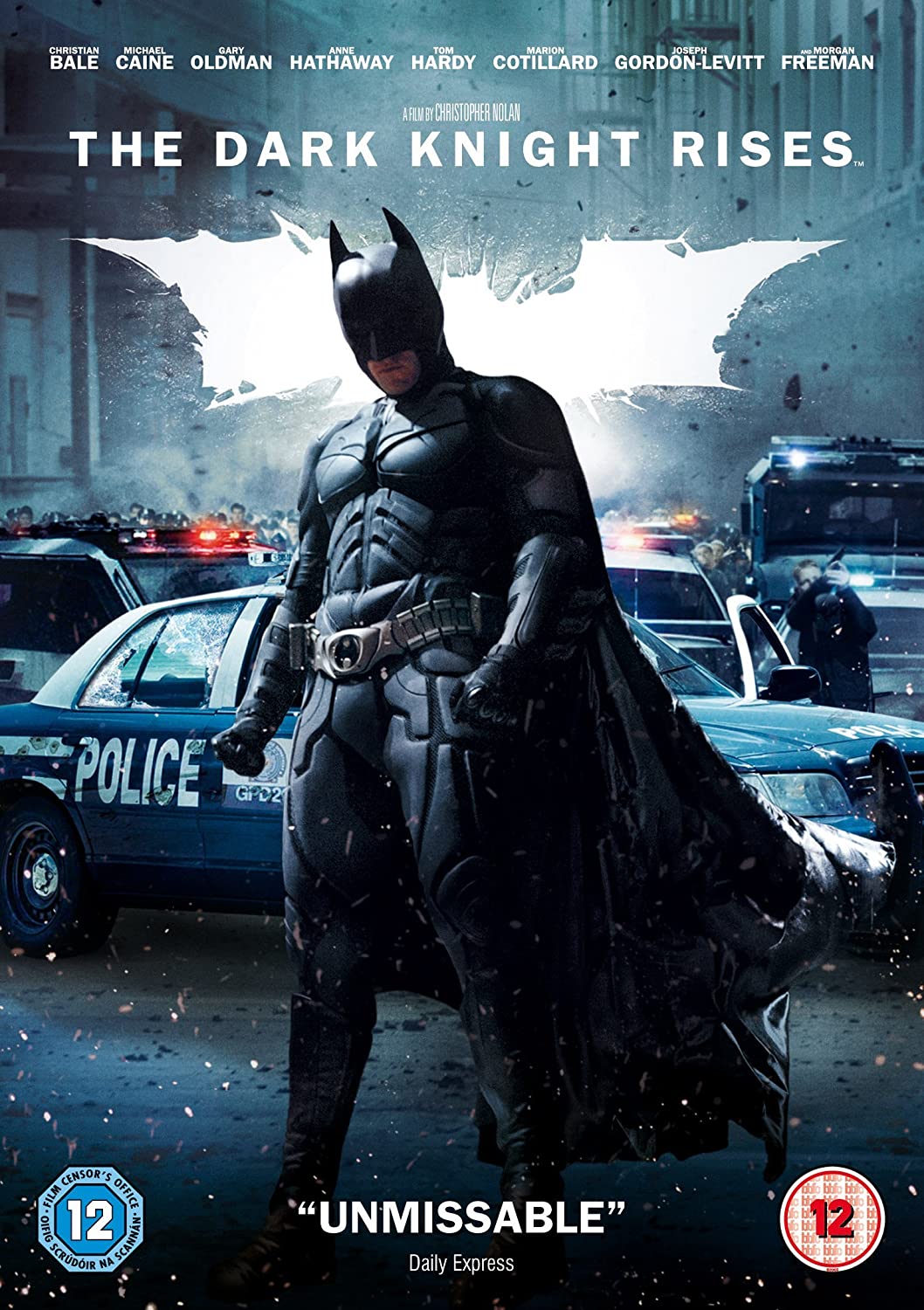 Batman The Dark Knight Rises [1080p] NF WEB-DL